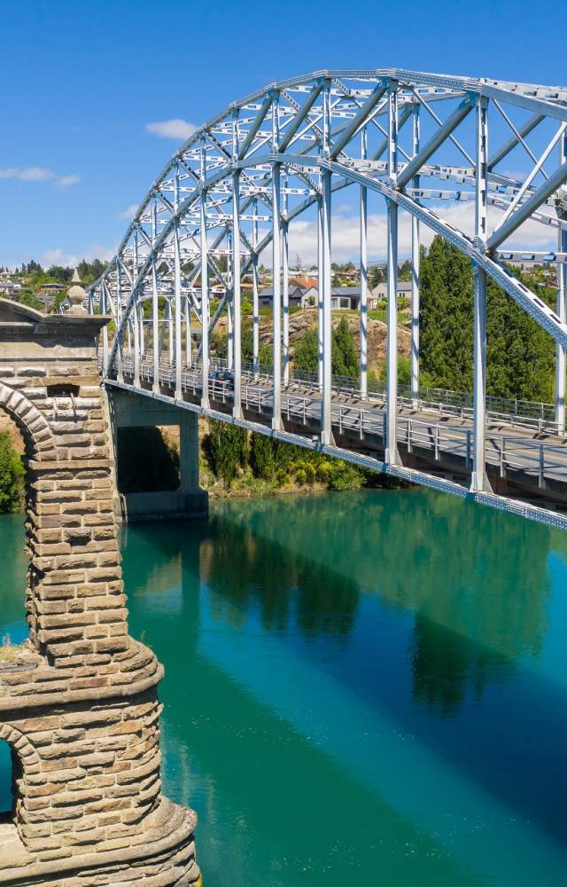 alexandra bridge piers